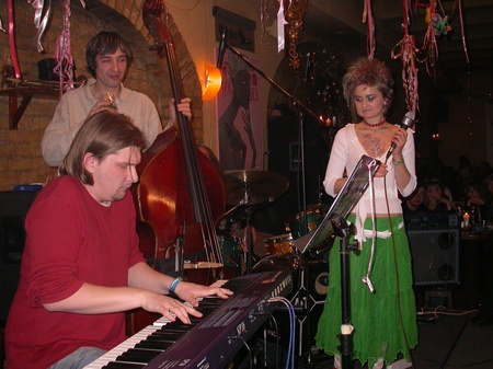 Млада - Bjork Acoustic Project 2005