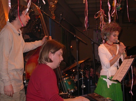 Млада - Bjork Acoustic Project 2005