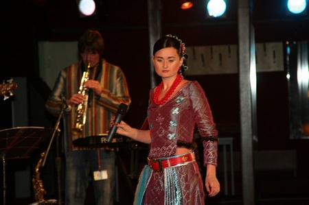 Млада - Фестиваль "Джаз-коло" 2007