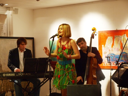 Млада - концерт 8.12.2010