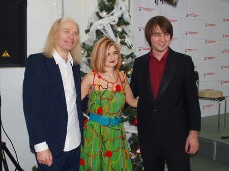 Млада - Медвін 23.12.2010