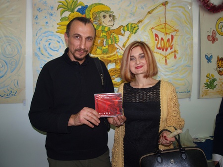 Млада - Медвін 23.12.2010