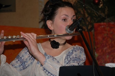 Запис альбому "Ой весна, весна..." 2004