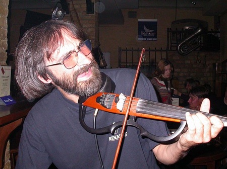 Запис альбому "Ой весна, весна..." 2004